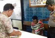 Bawa Ganja Calon Sarjana Hukum Gagal Wisuda