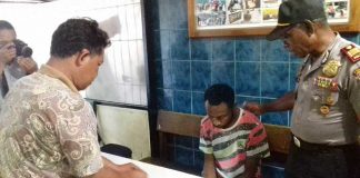 Bawa Ganja Calon Sarjana Hukum Gagal Wisuda