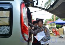 Optimalkan Pemeriksaan Pelintas Perbatasan