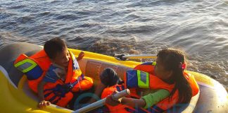 Pantai Lokasi Favorit Liburan Lebaran