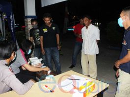 Antisipasi Kecelakaan Mudik Lebaran, 29 Sopir Bus Dites Urin