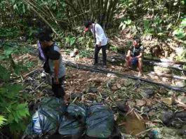 Miras dan Daging Malaysia Disita