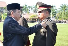 Naik Tipe, Gubernur Minta Polda Perbaiki Pelayanan