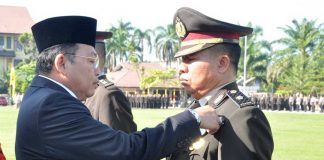 Naik Tipe, Gubernur Minta Polda Perbaiki Pelayanan