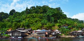 Welcome to Batam di Kalbar