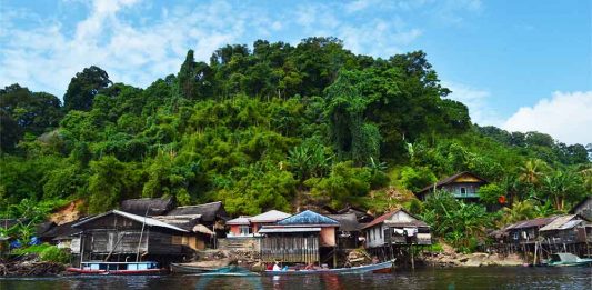 Welcome to Batam di Kalbar