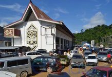 Proses Pembangunan Perbatasan, Petugas Jangan Lengah