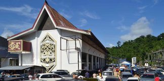 Proses Pembangunan Perbatasan, Petugas Jangan Lengah