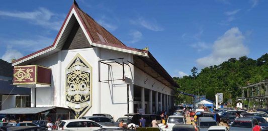 Proses Pembangunan Perbatasan, Petugas Jangan Lengah