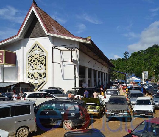 Proses Pembangunan Perbatasan, Petugas Jangan Lengah