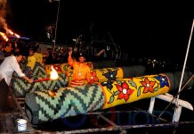 Beritahu Dunia, di Pontianak Setiap Lebaran Ada Meriam Karbit