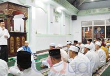 Safari Ramadan di Masjid Nurul Hamid