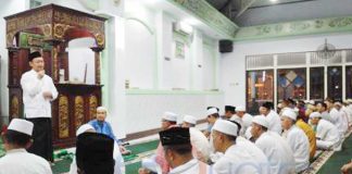 Safari Ramadan di Masjid Nurul Hamid