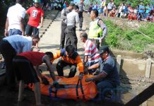 Tenggelam Jumat Lalu Mengapung di Steigher