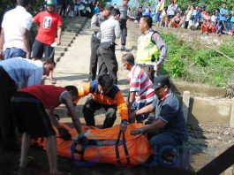 Tenggelam Jumat Lalu Mengapung di Steigher