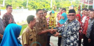 Selamat Ulang Tahun Ke-9 Kabupaten Kubu Raya