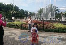 Midji Tak Puas Dengan Kinerja Petugas Pertamanan