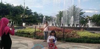 Midji Tak Puas Dengan Kinerja Petugas Pertamanan