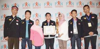 Juara 2 Nasional, Forum Anak Kota Pontianak Sangat Aktif