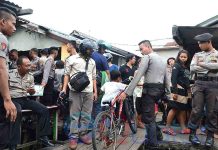 Anak-anak Beting dalam Pusaran Peredaran Narkotika