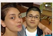 HEBOH NIKAH SEJENIS -”Suami” Celine Evangelista Buka Suara