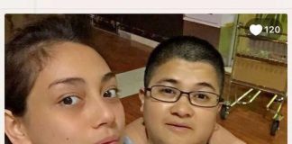 HEBOH NIKAH SEJENIS -”Suami” Celine Evangelista Buka Suara