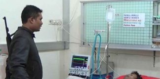 Anak Tiri Tebas Leher Bapak