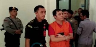 Mutilasi Anak, Petrus Dalam Keadaan Sadar