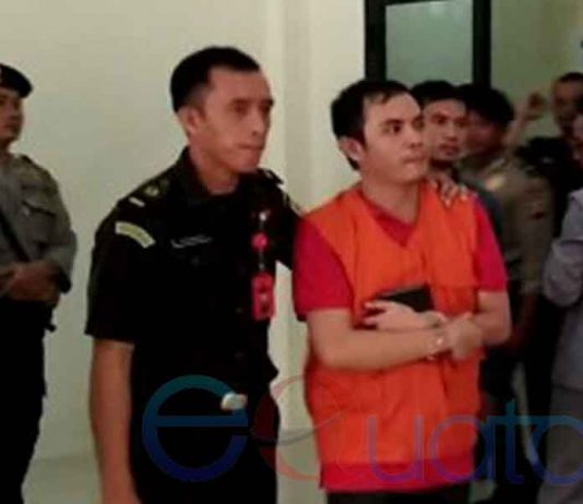 Mutilasi Anak, Petrus Dalam Keadaan Sadar