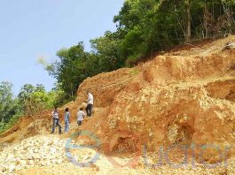 Tertimpa Batu, Pekerja Wafat Seminggu Kemudian