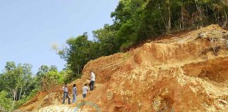 Tertimpa Batu, Pekerja Wafat Seminggu Kemudian