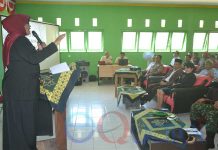 Warga Perbatasan Pahlawan NKRI