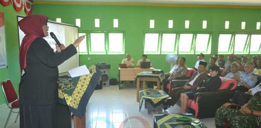 Warga Perbatasan Pahlawan NKRI