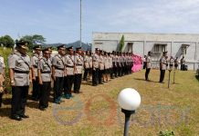 Tingkatkan Sinergisitas Pengamanan Lebaran