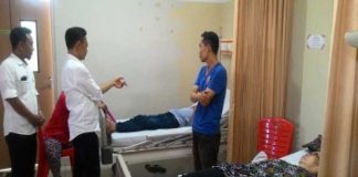 Wakil Wali Kota Tinjau RSUD SSMA, Lebaran, Pelayanan Tetap 24 Jam