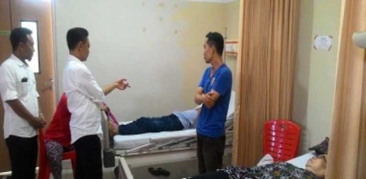 Wakil Wali Kota Tinjau RSUD SSMA, Lebaran, Pelayanan Tetap 24 Jam