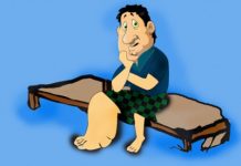 Oktober, Pemberian Obat Kaki Gajah Secara Massal