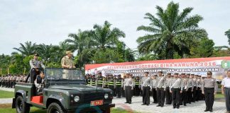 Conerlis: 2016 Kalbar Bisa Zero Asap