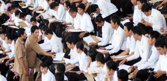 Sambas Usulkan 500 Formasi