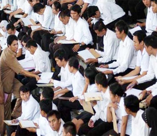 Penerimaan CPNS 2019 Tunggu Penetapan Kemenpan RB