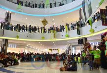 Dari Indonesian Cultural Performance di Sarawak (Bagian 1)