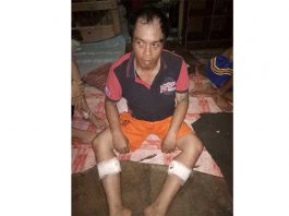 “Main” Kejar-kejaran dengan Polisi Dor! Curanmor Tersungkur