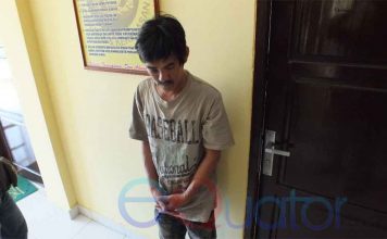 Curi di Kelenteng, Babak Belur Deh