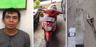 Pencuri AC Outdoor Hotel Aston Ditangkap