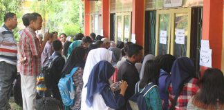 Bisnis Haram Bangku Ekstra