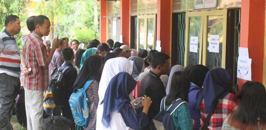 Bisnis Haram Bangku Ekstra