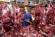 Harga Daging Sapi Bakal Tembus Rp200 Ribu Perkilogram