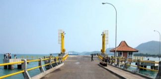 Pembangunan 23 Dermaga Harus Sempurna