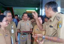 Bupati Jarot Kesal Dokter Spesialis Bolos