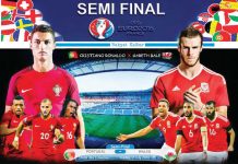 Portugal vs Wales, Siapa Hebat